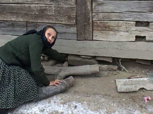 Foto locuinta sinistrati Petrova